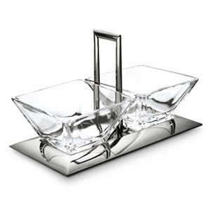 Antipastiera Cube Pz.2 Lagostina