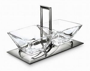 Antipastiera 2Pz Lagostina Lagostina