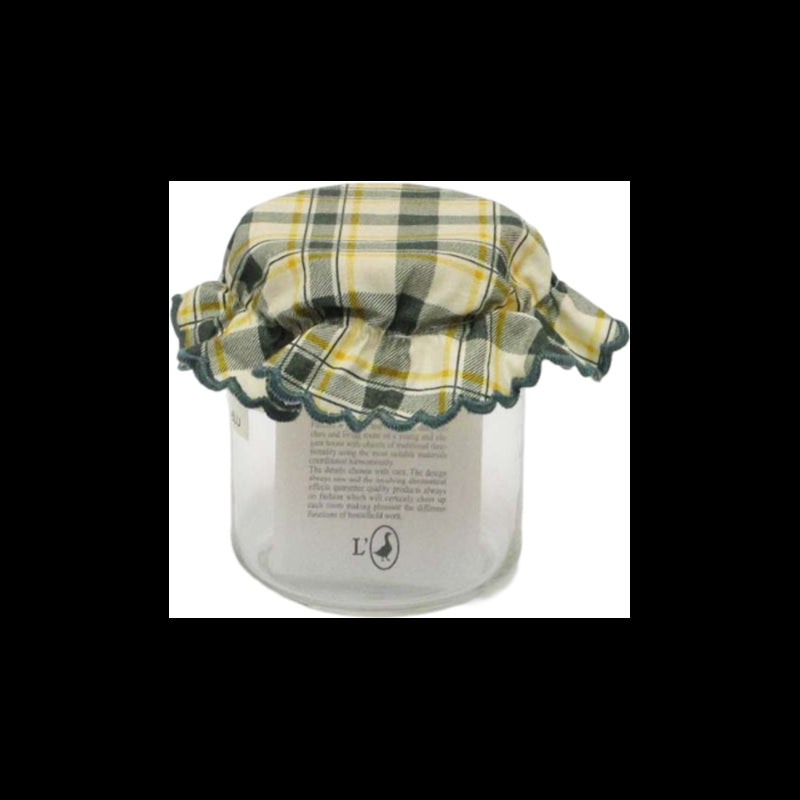 L`Oca Nera - Barattolo 0,75 Kg Scozzese Verde