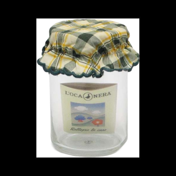 L`Oca Nera - Barattolo 1 Kg Scozzese/Verde
