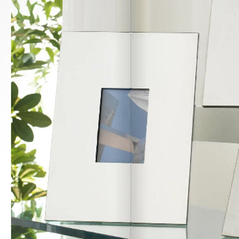 L`Oca Nera - Cornice Rettangolare Grande L'oca Nera