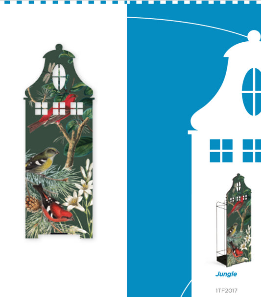 L`Oca Nera - Portaombrelli Jungle L'oca Nera