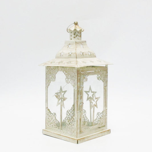 L`Oca Nera - Lanterna Media In Metallo