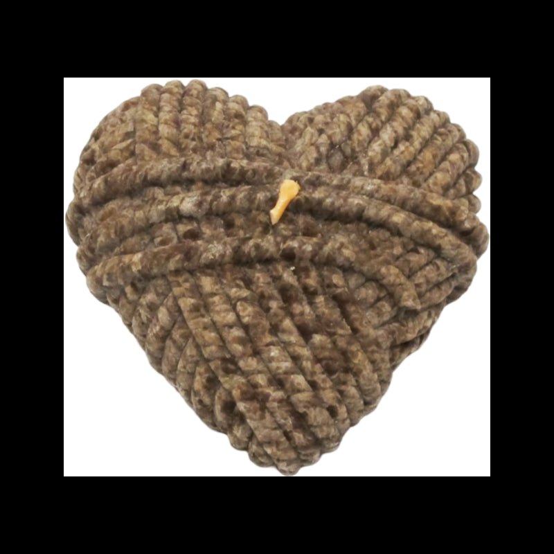L`Oca Nera - Candela Cuore Marrone