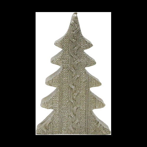 L`Oca Nera - Candela Albero Oro