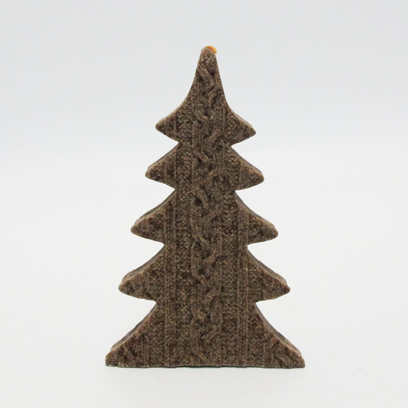 L`Oca Nera - Candela Albero Marrone