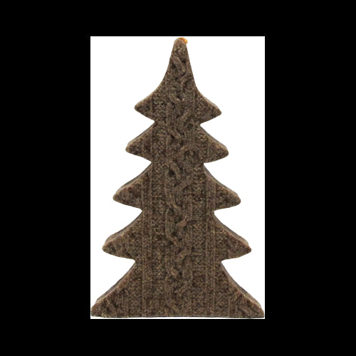 L`Oca Nera - Candela Albero Marrone