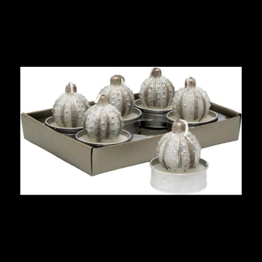 L`Oca Nera - Tlight Set 6 Pz Puntini Cm 4 X 5 H