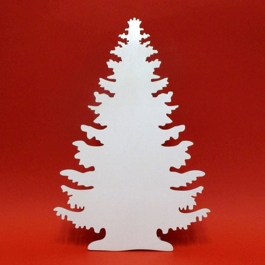 L`Oca Nera - Albero Medio Con Luci 31X3,5X50H