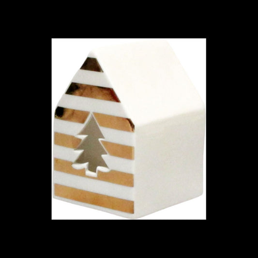 L`Oca Nera - Casetta Albero 7X7X11H