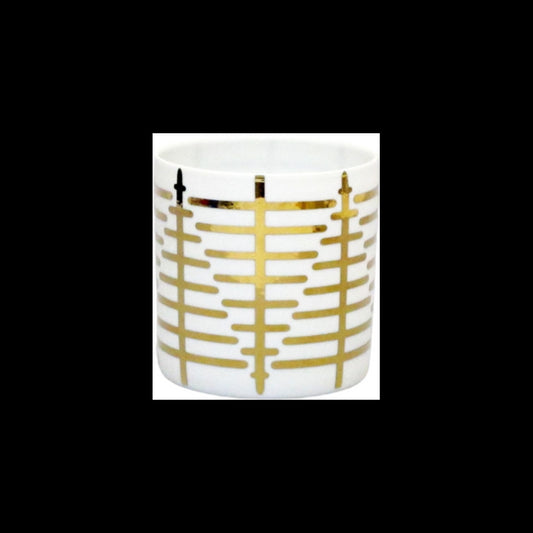 L`Oca Nera - Bicchiere 3 -Cm 8 X 8 H