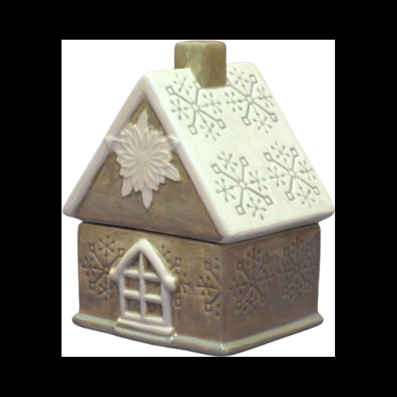 L`Oca Nera - Casetta Piccola 12X9X15H