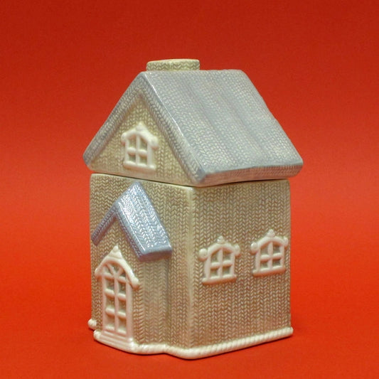 L`Oca Nera - Casetta Media 13X13X20H