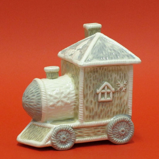 L`Oca Nera - Treno Piccolo 15X9X15H