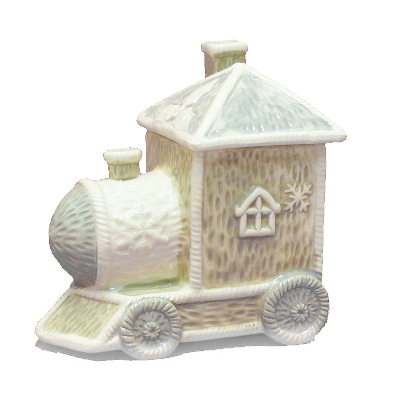 L`Oca Nera - Treno Piccolo 15X9X15H