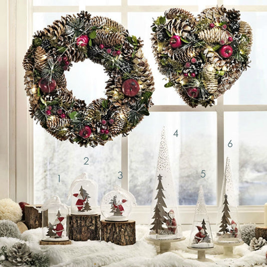 L`Oca Nera - Albero Medio 8X27H