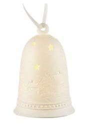 Campanella 1 Con Leds L`Oca Nera