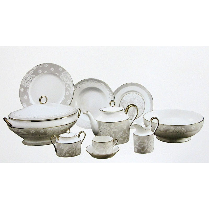 Vassoio Ovale Impero Silver