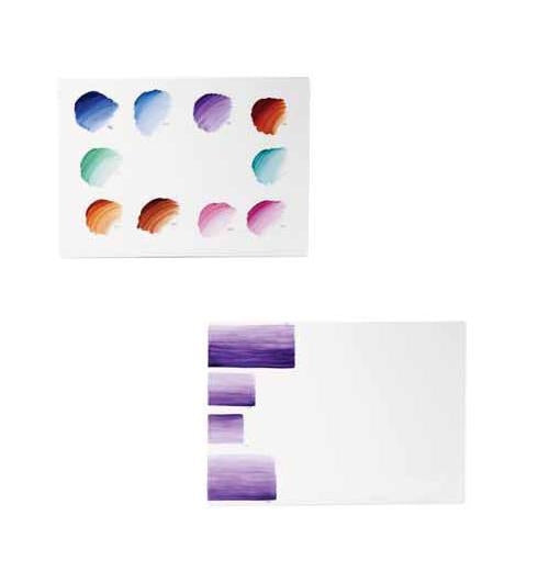 Tovaglietta In Porcellana Fasce Rosa Ginori 1735