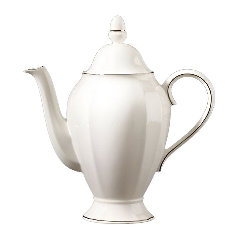 Caffettiera Duchessa Filo Platino