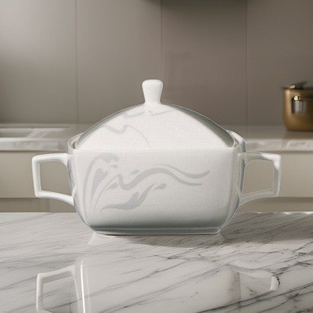 Zuppiera Linea Vela Decoro Wing