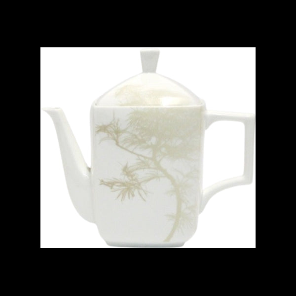 Caffettiera Con Coperchio Quadra Vela