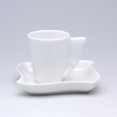 Sei Tazze Caffè Con piattino Dedalo Ginori Ginori 1735