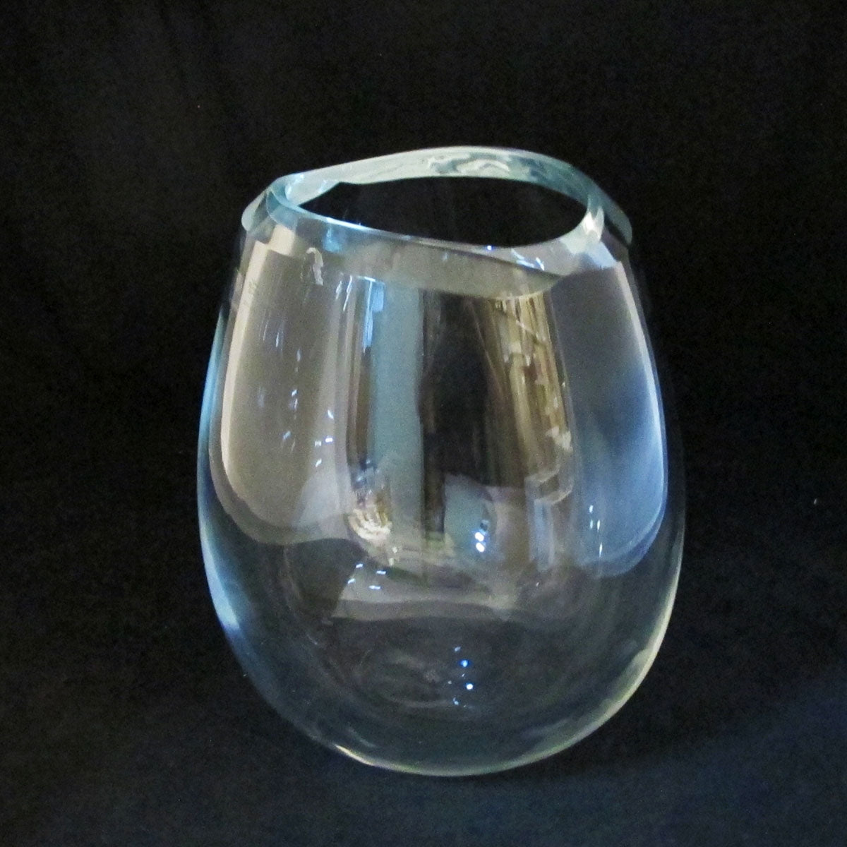 Vaso Cristallo Richard Ginori
