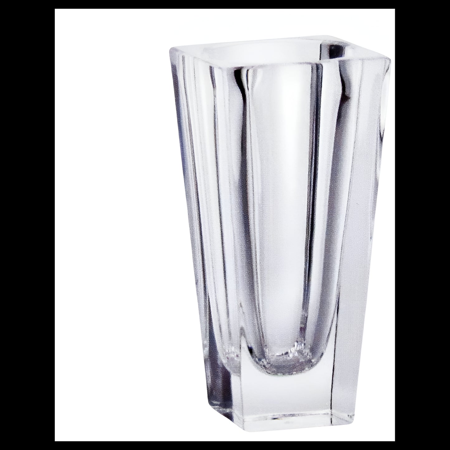 Vaso Basic In Cristallo Cm 25