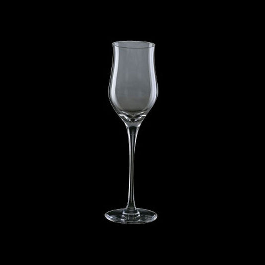 Sei Calici Grappa In Cristallo Ginori 1735