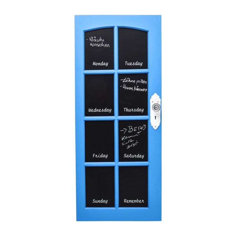 Decorazione Murale Weekly Planner Kare Design