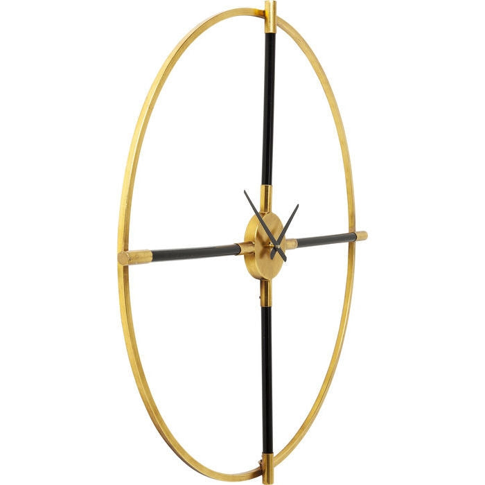 Orologio Da Parete Magic Wand Ø91Cm Kare Design