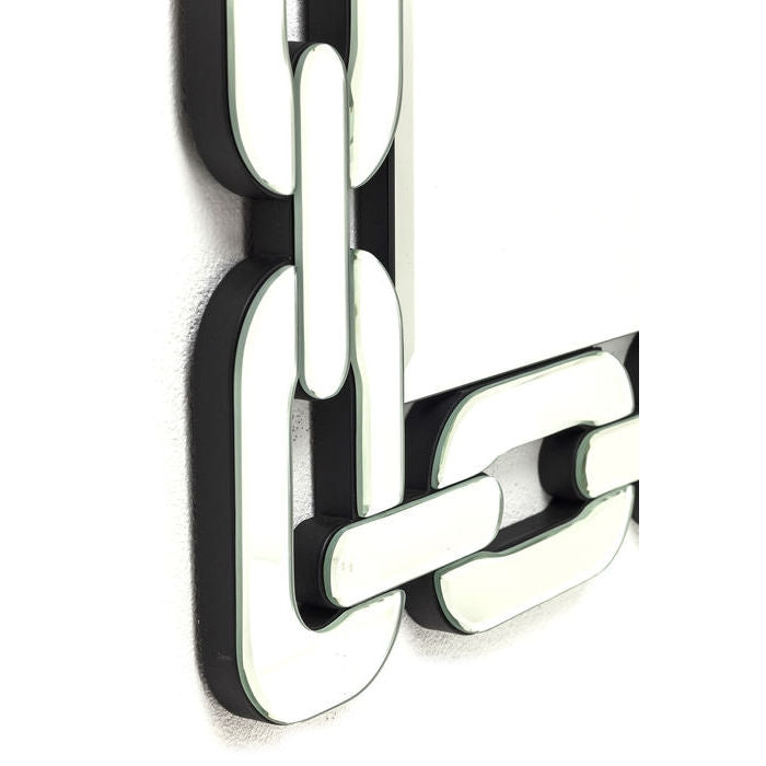 Specchio Chain 109X78Cm