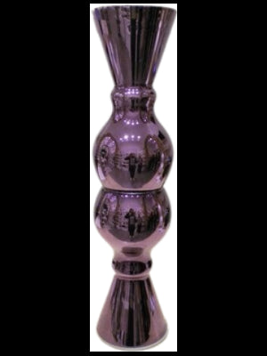 Vaso Da Terra Specchiato