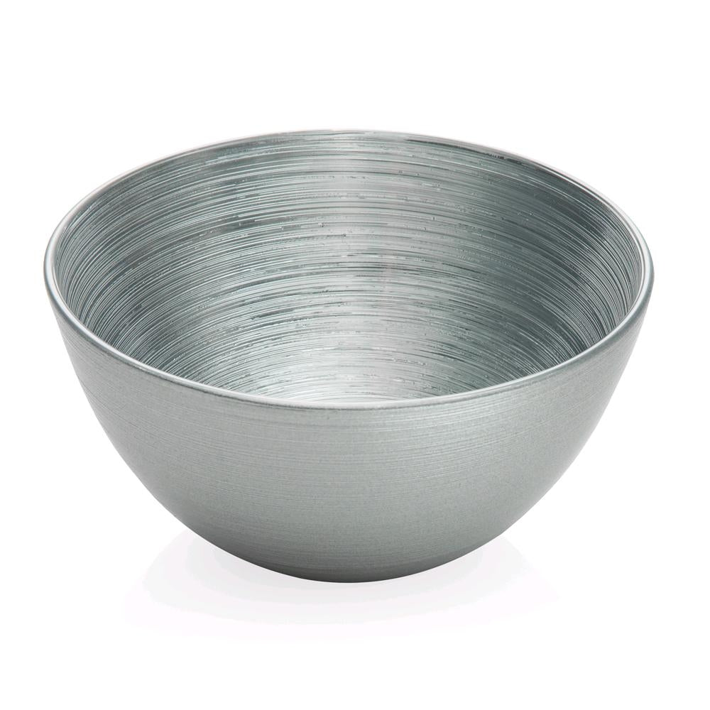 Bombay Bolo Cm.23.5 Decoro Platino (Interno)