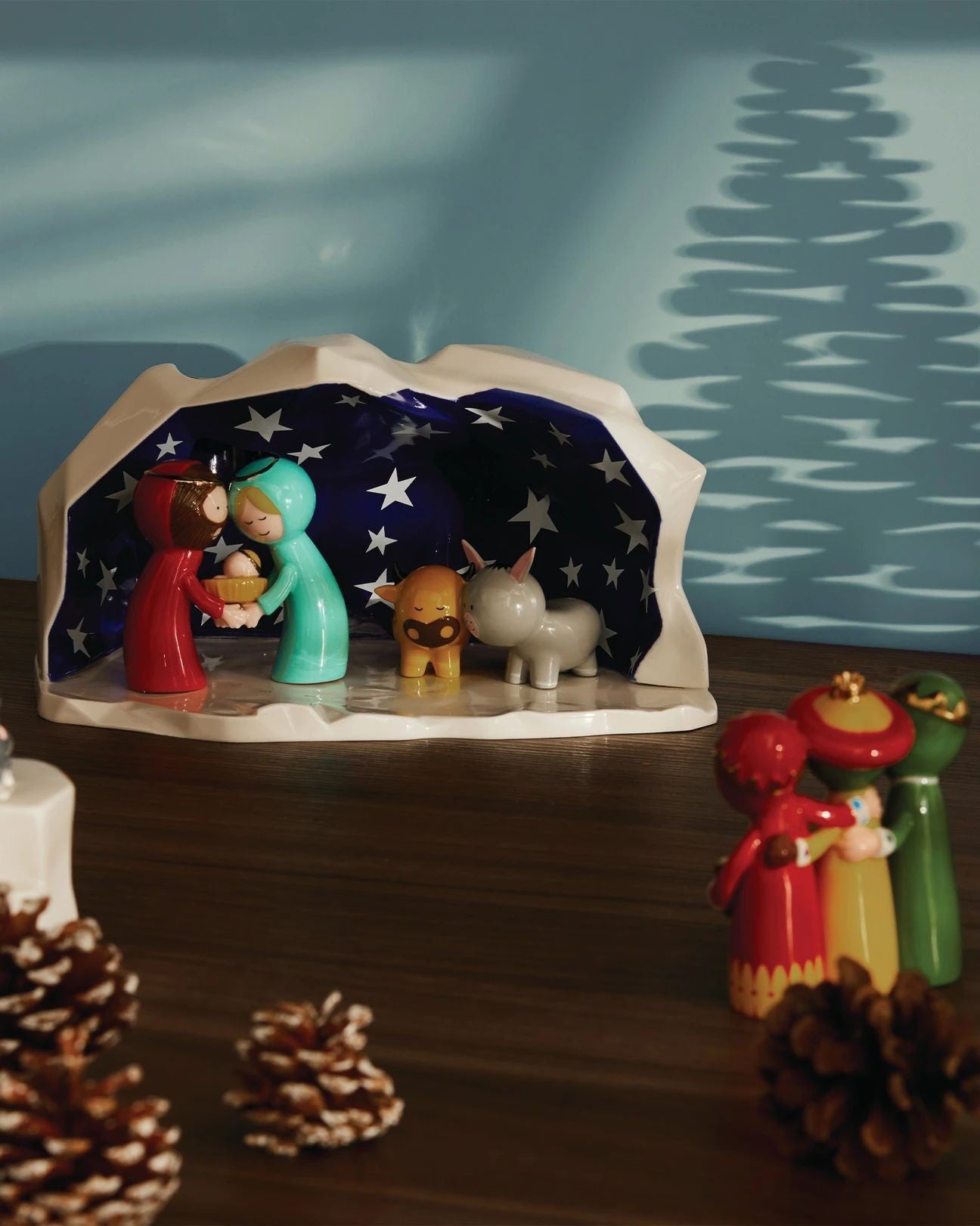 Happy Eternity Baby Presepe W