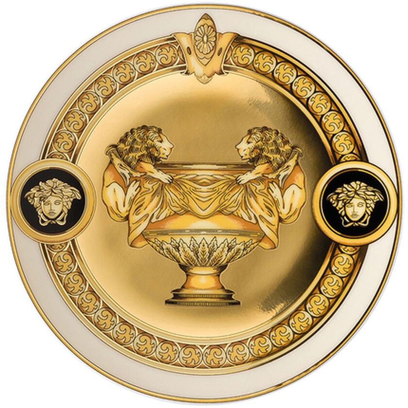 Versace Piatto piano 10 cm Versace