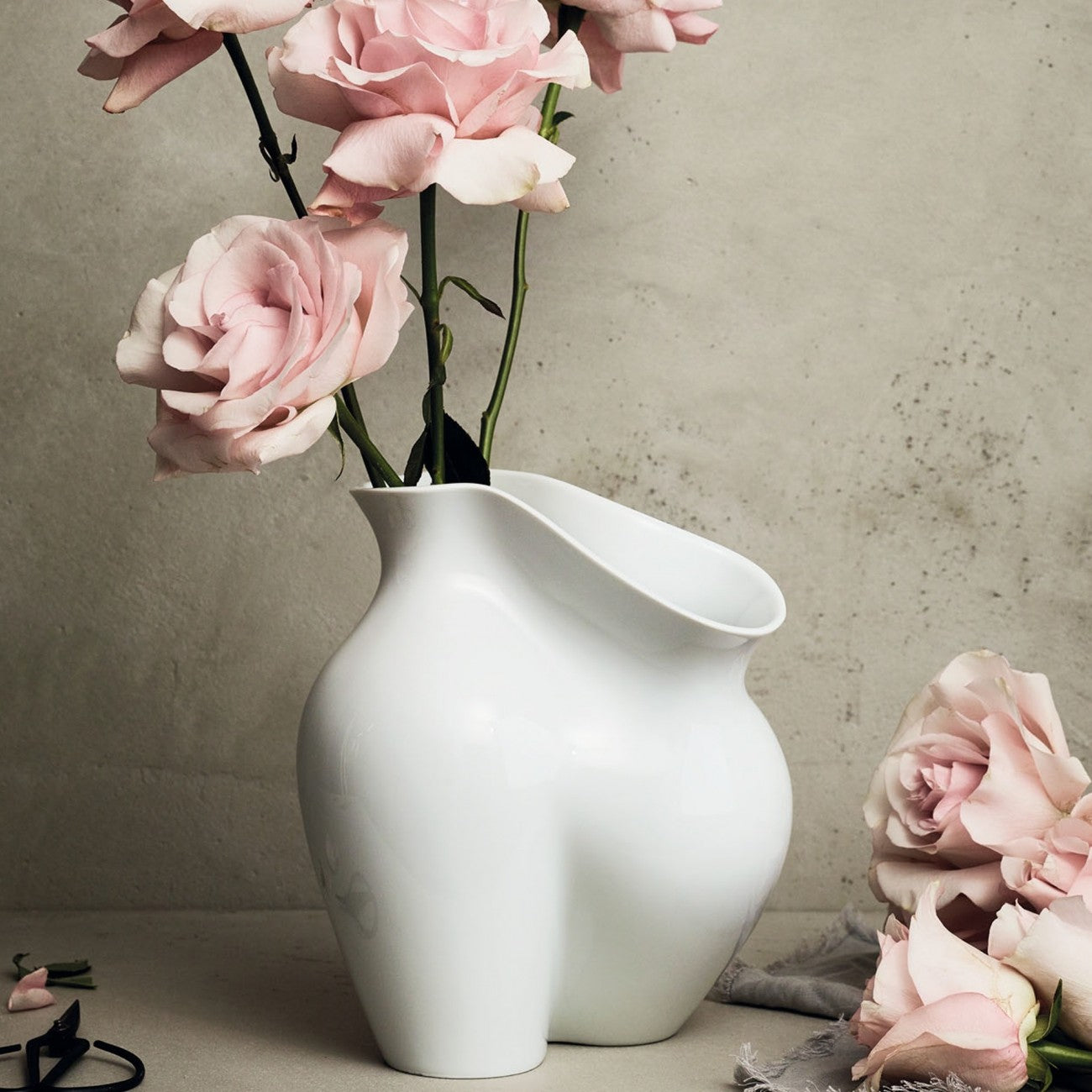 La Chute Vaso 26 cm