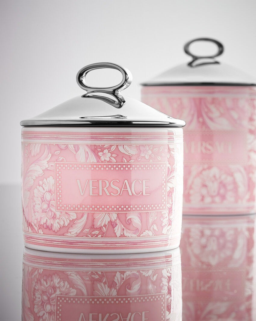 Barocco Rose Scatola media Versace