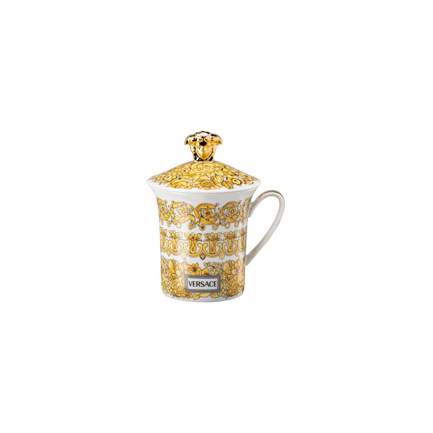 Versace Bicchiere c/cop./30 Versace