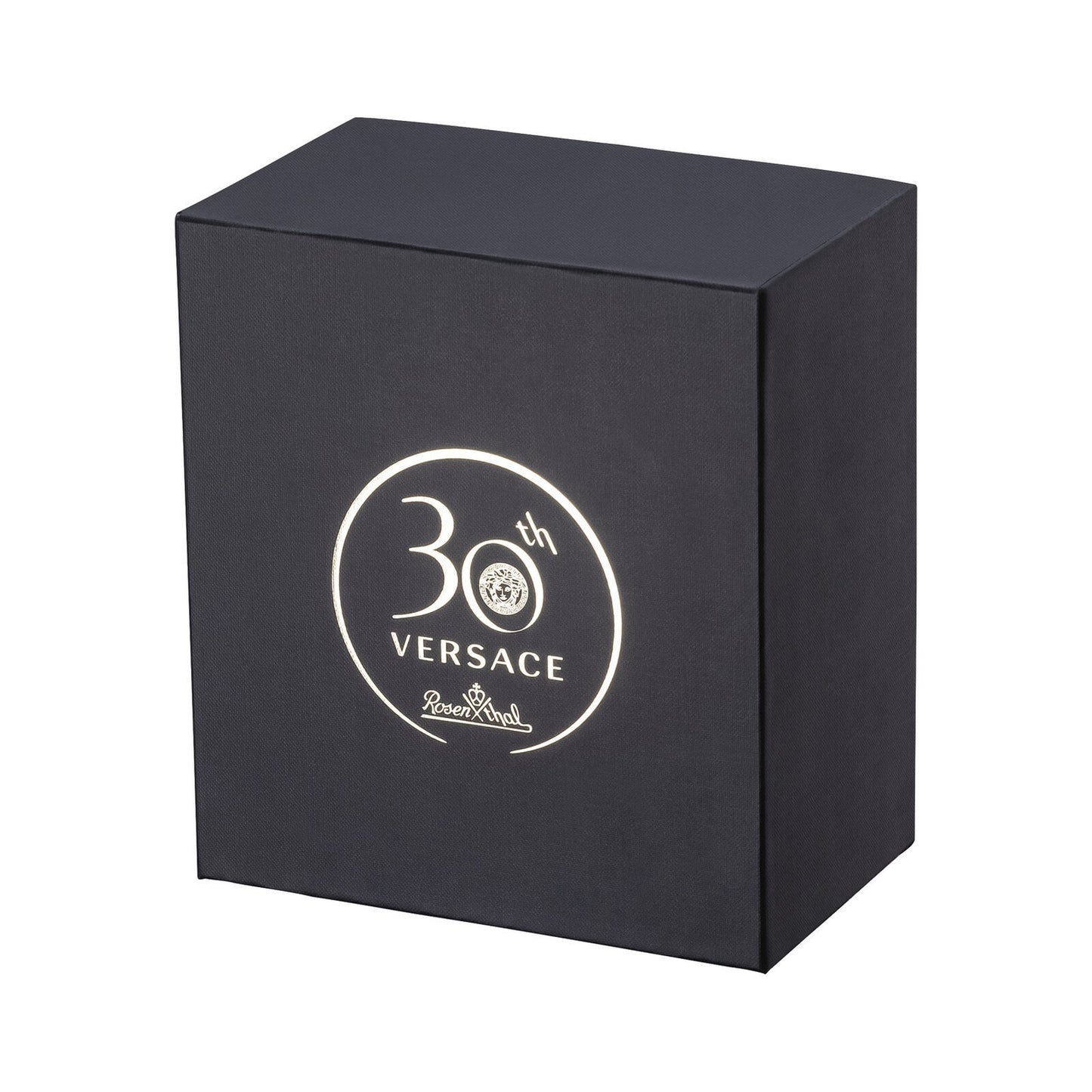 Mug con coperchio Medusa blau