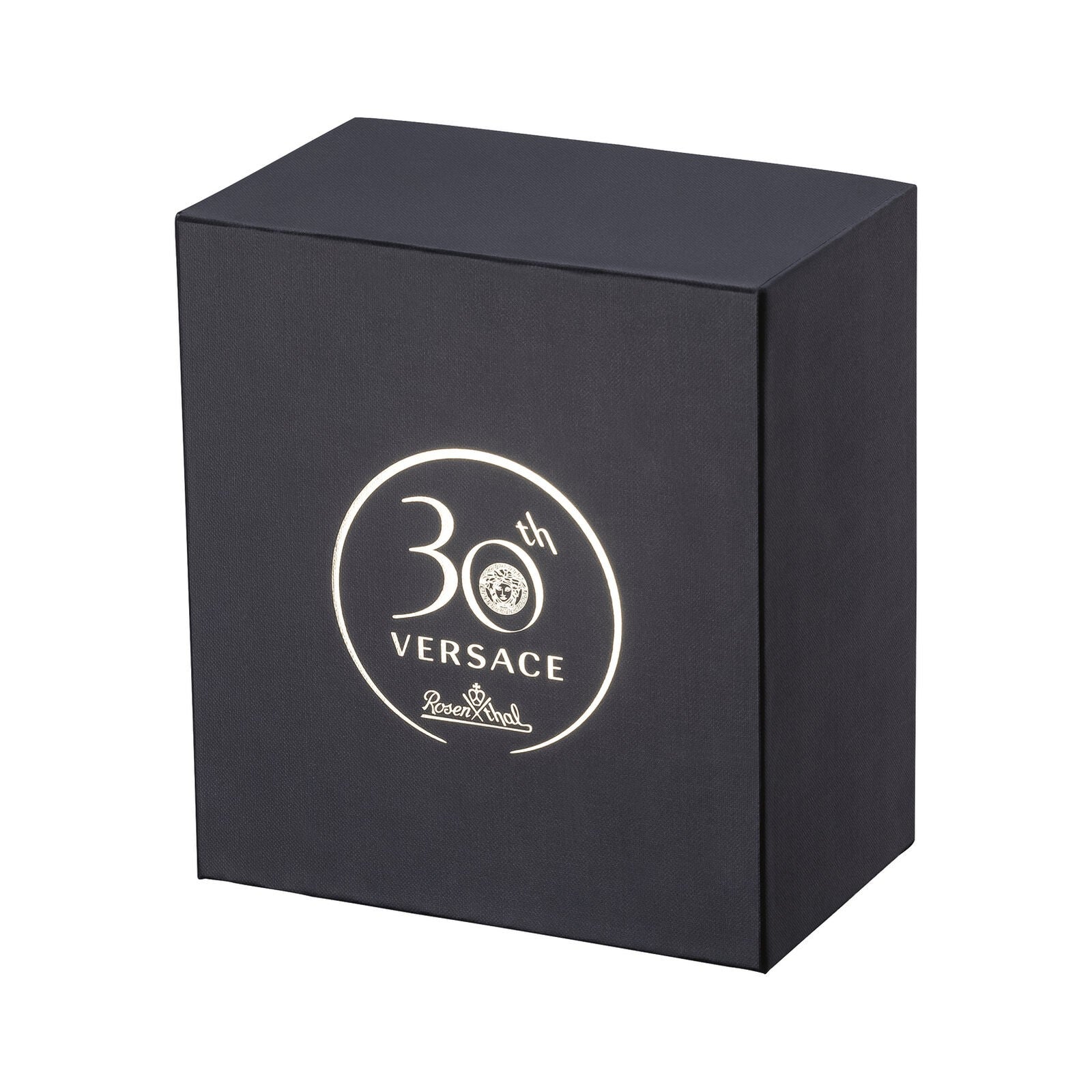 Mug con coperchio Medusa blau Versace