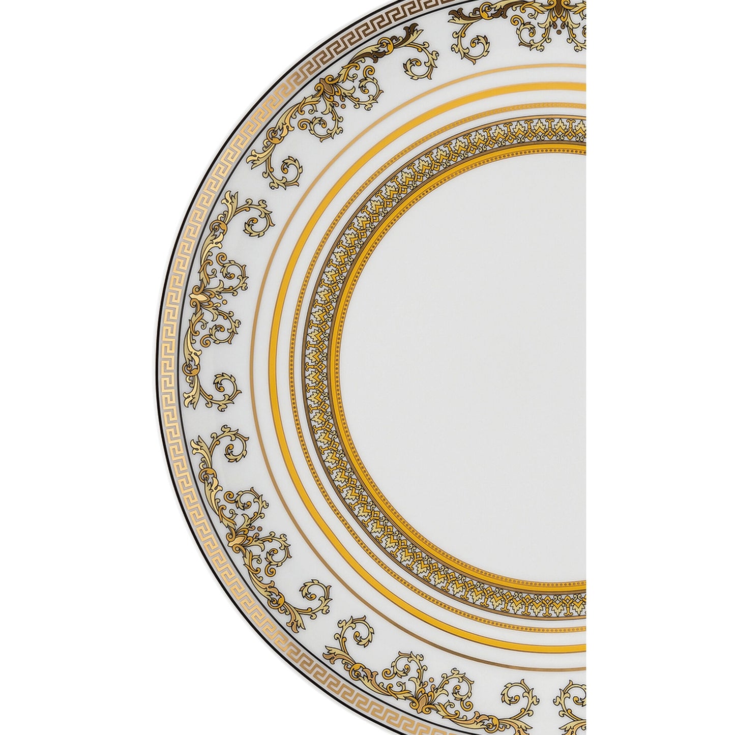 Piatto piano 28 cm Virtus Gala Versace