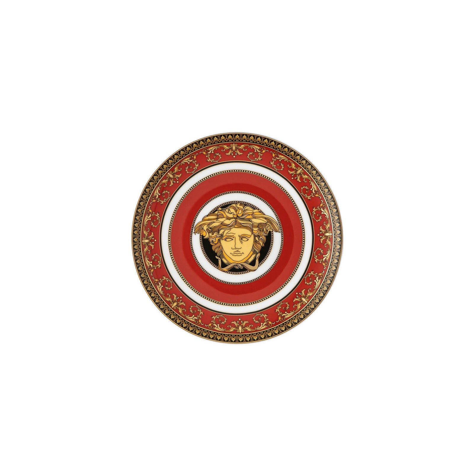 Piatto piano 17 cm Versace