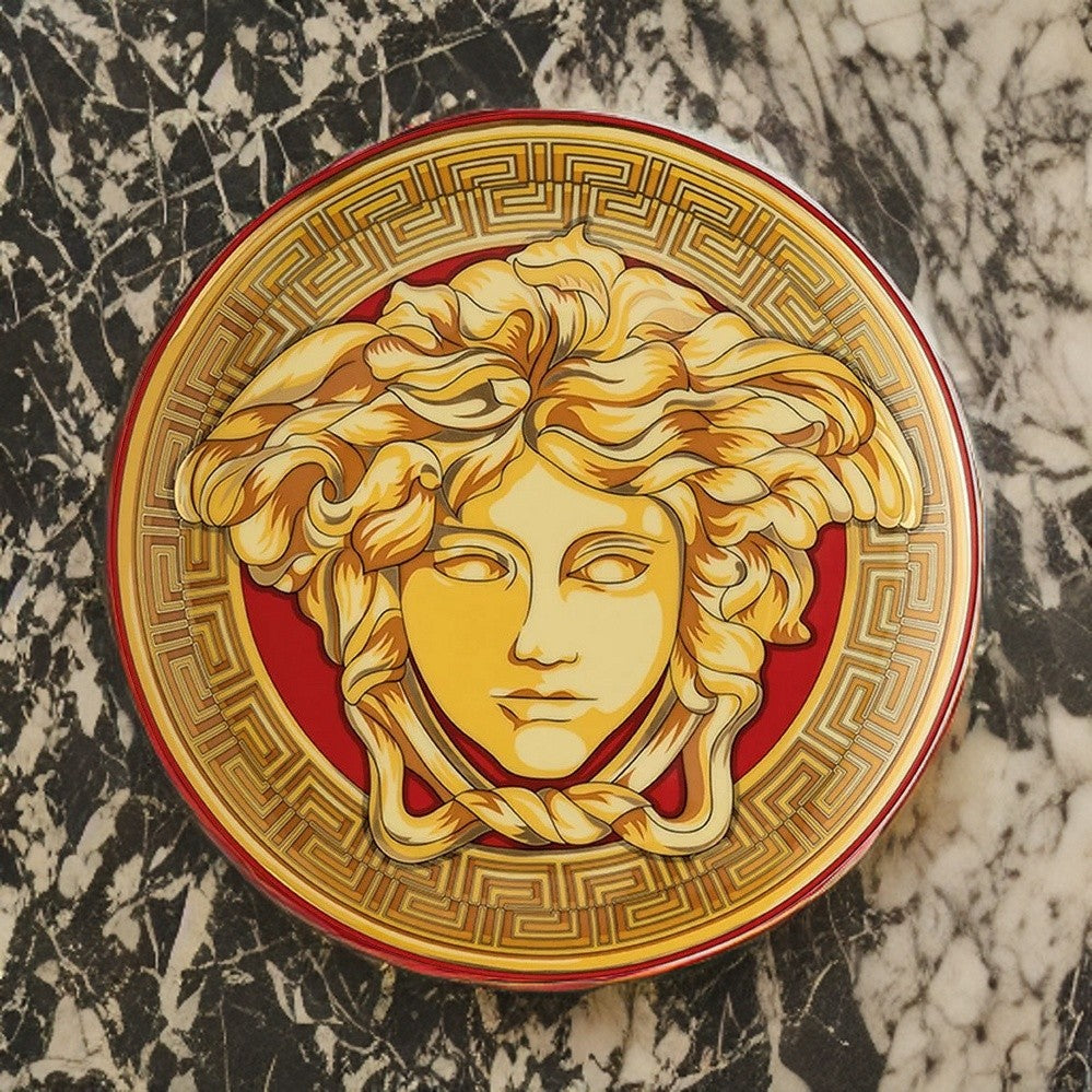 Medusa Amplified Piatto Piano 17 cm