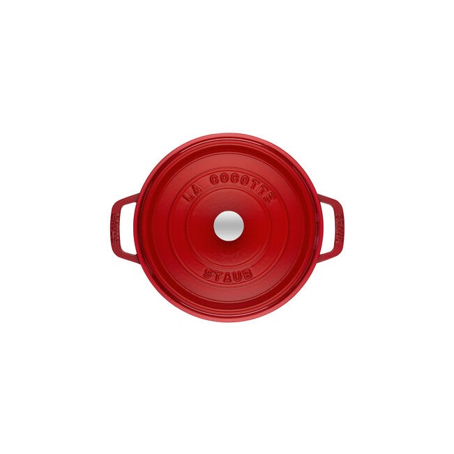 La Cocotte Tonda Rossa
