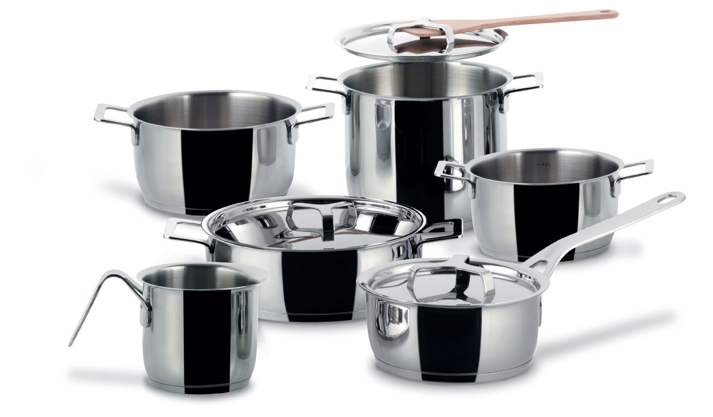 Pots&Pans Set 9 Pezzi