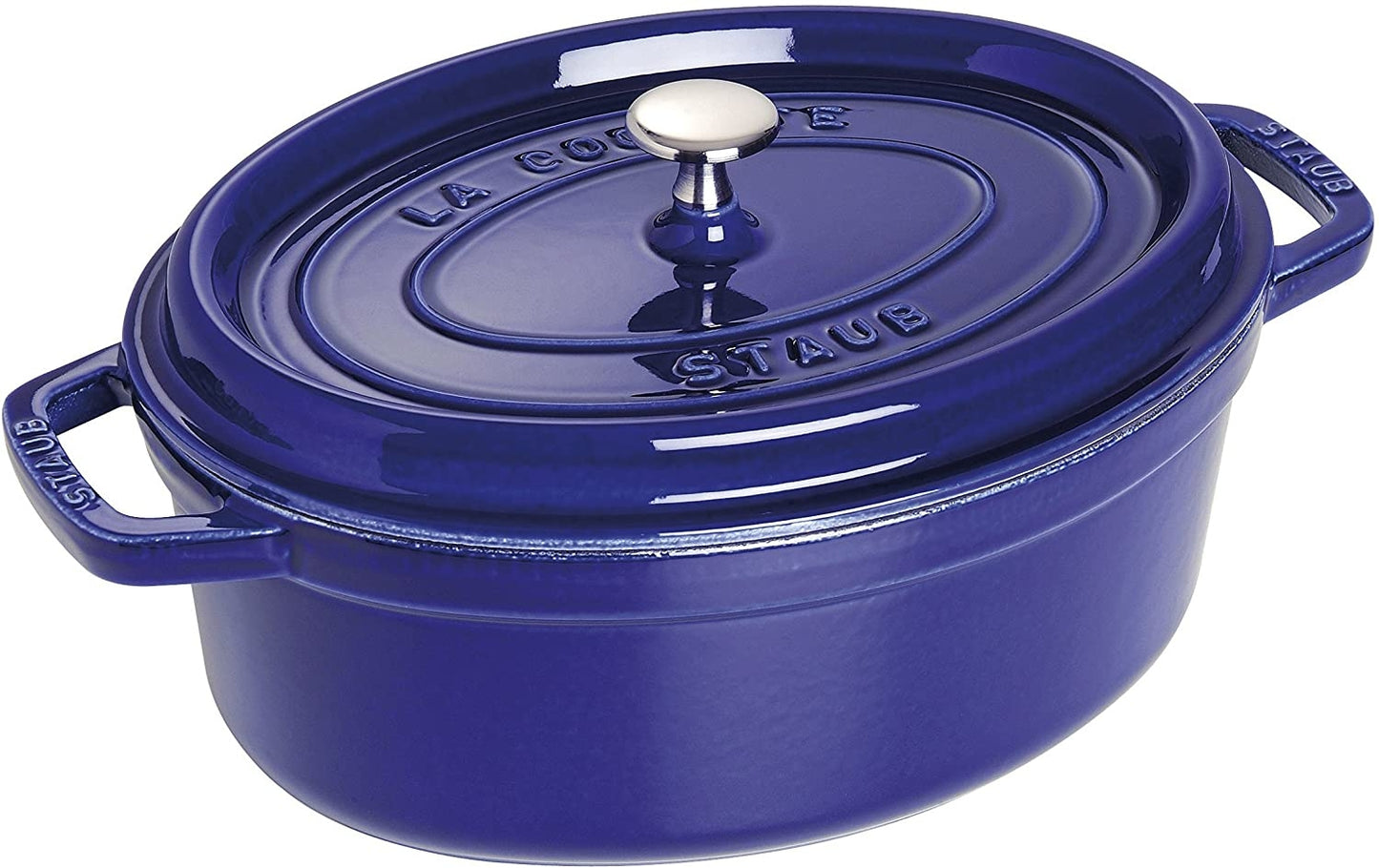 Coccotte Ovale 31 cm Staub
