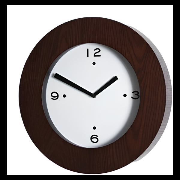 Orologio Rotondo Wengee Diamantini E Domeniconi