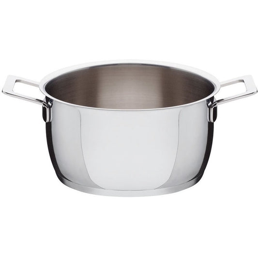 "Pots&Pans"Casseruola 2 Manici Alessi